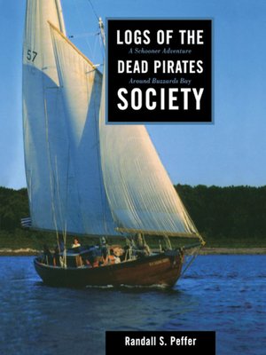 cover image of Logs of the Dead Pirates Society